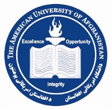 American University of Afghanistan Logo