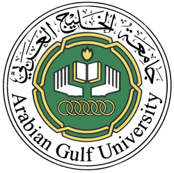 Arabian Gulf University Logo