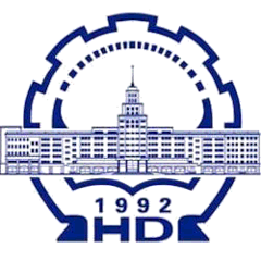 Harbin Huade University Logo