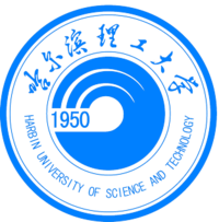 Harbin University of Science and Technology Logo