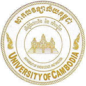 University of Cambodia Logo