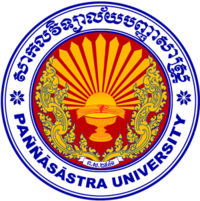 Pannasastra University of Cambodia Logo