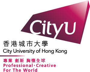 City University of Hong Kong Logo