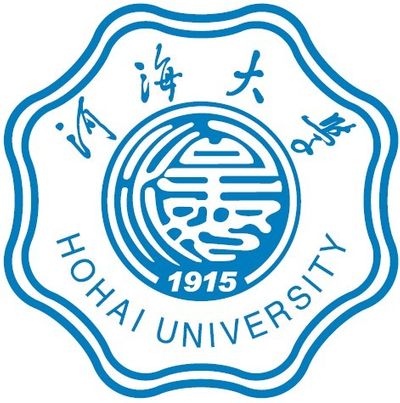 Hohai University Logo