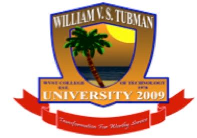 William V.S Tubman University Logo