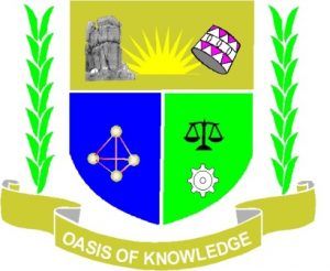 Jaramogi Oginga Odinga University of Science and Technology Logo