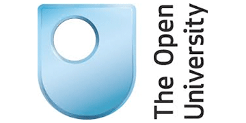 The Open University-Libya Logo