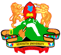 Kenyatta University – Machakos University College Logo