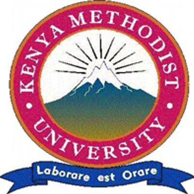 Kenya Methodist University Logo