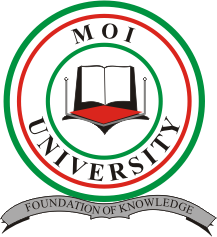 Moi University – Rongo University College Logo