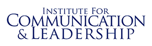 Institute for Leadership and Communication Studies Logo