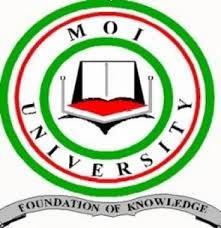 Maasai Mara University Logo