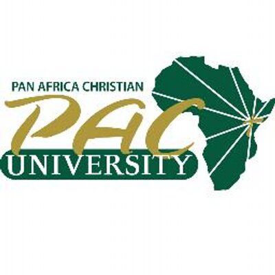 The Pan Africa Christian University Logo