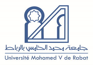 Mohammed V of Rabat Logo