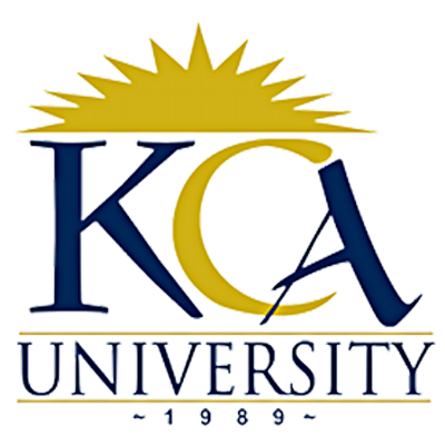 KCA University Logo