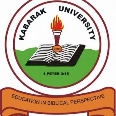 Kabarak University Logo