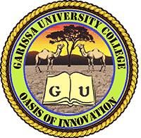 Garissa University College Logo