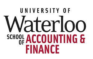 School of Accountancy and Finance Logo