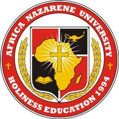 Africa Nazarene University Logo