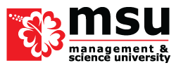 School of Computer Science and Business Management Logo