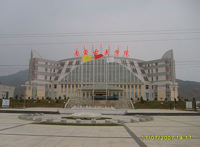 Inner Mongolia Medical University Logo