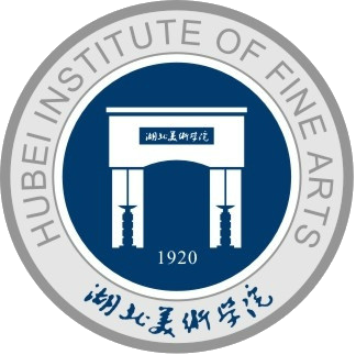 Hubei Institute of Fine Arts Logo