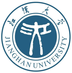 Jianghan University Logo