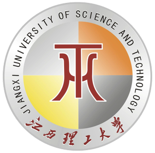 Jinggangshan University Logo
