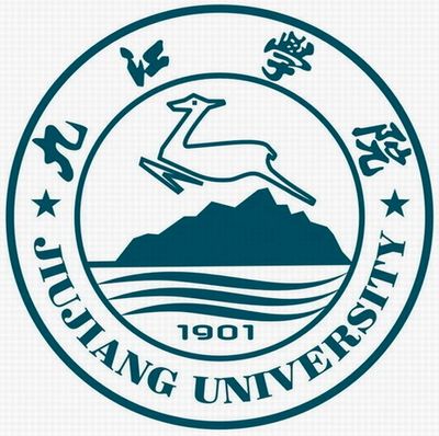 Jiujiang University Logo
