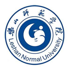 Leshan Normal University Logo