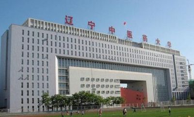 Liaoning University of Traditional Chinese Medicine Logo