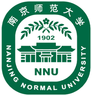 Nanjing Normal University Logo