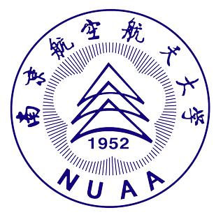 Nanjing University of Aeronautics and Astronautics Logo