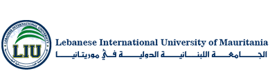 Lebanese International University of Mauritania Logo