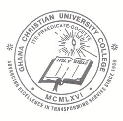 Ghana Christian University College Logo
