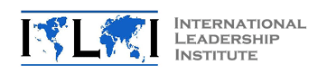 International Leadership Institute Logo