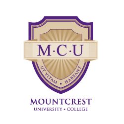 MountCrest University College Logo