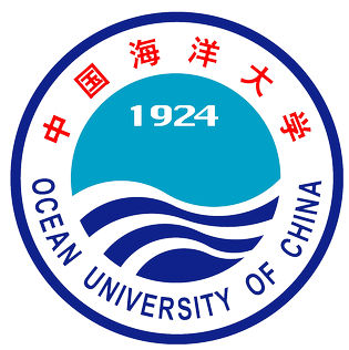 Ocean University of China Logo