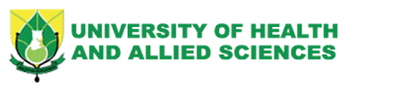 University of Health and Allied Sciences Logo