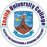 Zenith University College Logo