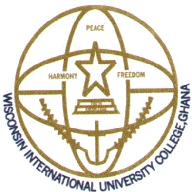 Wisconsin International University College Logo