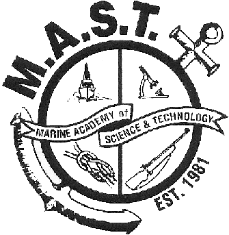 Regional Academy of Marine Science and Technology Logo