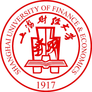Shanghai Finance University Logo