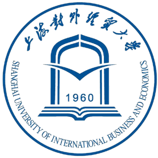 Shanghai University of International Business and Economics Logo