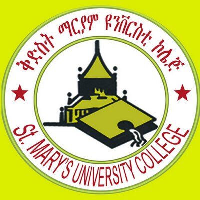 St. Mary's University-Ethiopia Logo