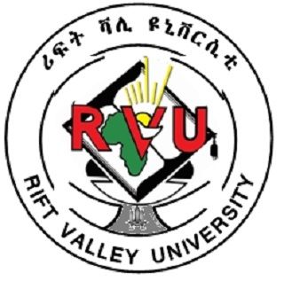 Rift Valley University Logo