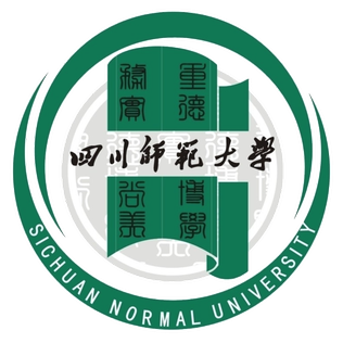Sichuan Normal University Logo
