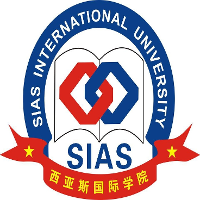 Sias International University Logo
