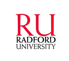 Radford University College Logo