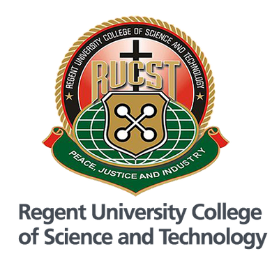 Regent University College of Science and Technology Logo